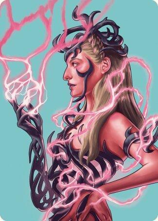 Breya Etherium Shaper Art Card 49 (Art Series: Modern Horizons 3)  | Good Games Modbury