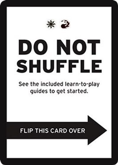 Boros Rules Card [Spellslinger] | Good Games Modbury