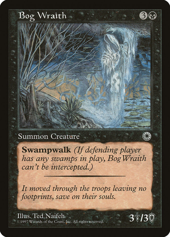 Bog Wraith [Portal] | Good Games Modbury