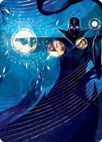 Negate Art Card 67 (Art Series: Strixhaven)  | Good Games Modbury