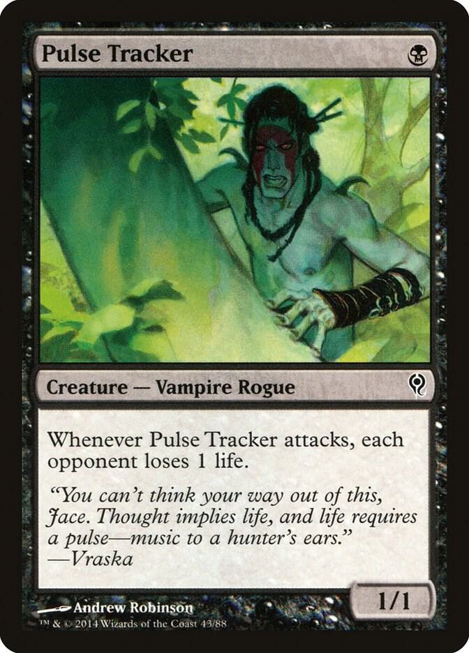 Pulse Tracker 43/88 (Duel Decks: Jace vs. Vraska)  | Good Games Modbury