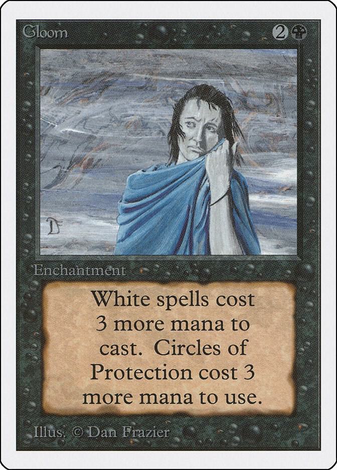 Gloom 111/302 (Unlimited Edition)  | Good Games Modbury