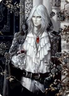 Sorin the Mirthless 2 81 Art Card 2 (Art Series: Innistrad: Crimson Vow)  | Good Games Modbury