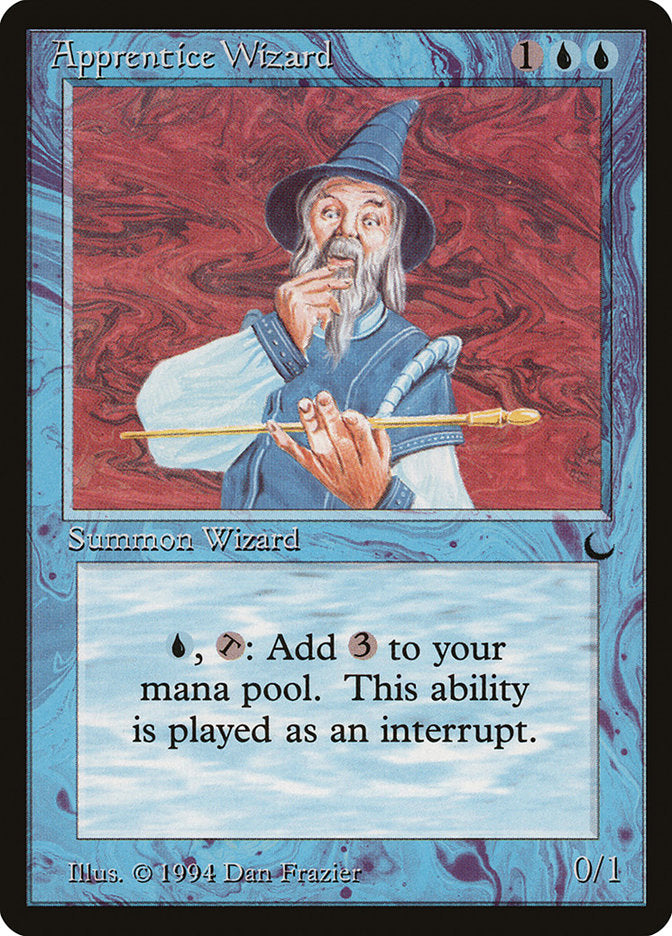 Apprentice Wizard [The Dark] | Good Games Modbury