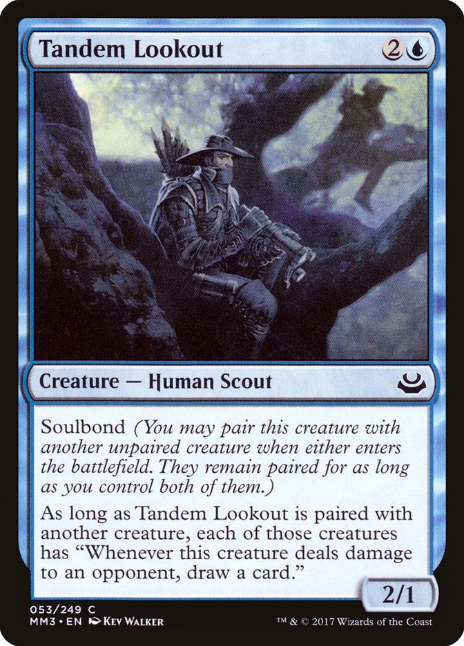Tandem Lookout 53/249 (Modern Masters 2017)  | Good Games Modbury