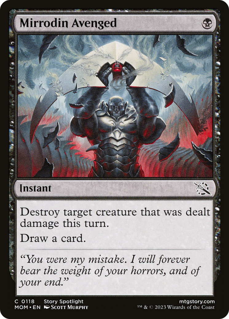 Mirrodin Avenged [March of the Machine] | Good Games Modbury