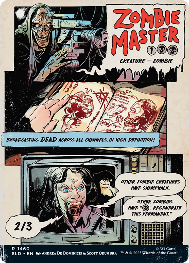 Zombie Master [Secret Lair Drop Series] | Good Games Modbury