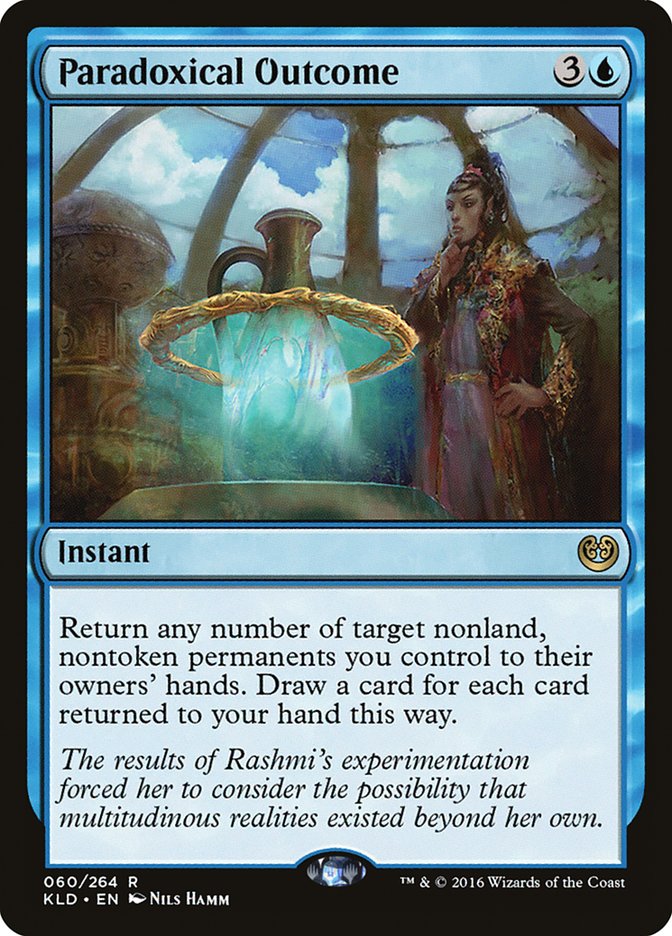 Paradoxical Outcome 60/264 (Kaladesh)  | Good Games Modbury