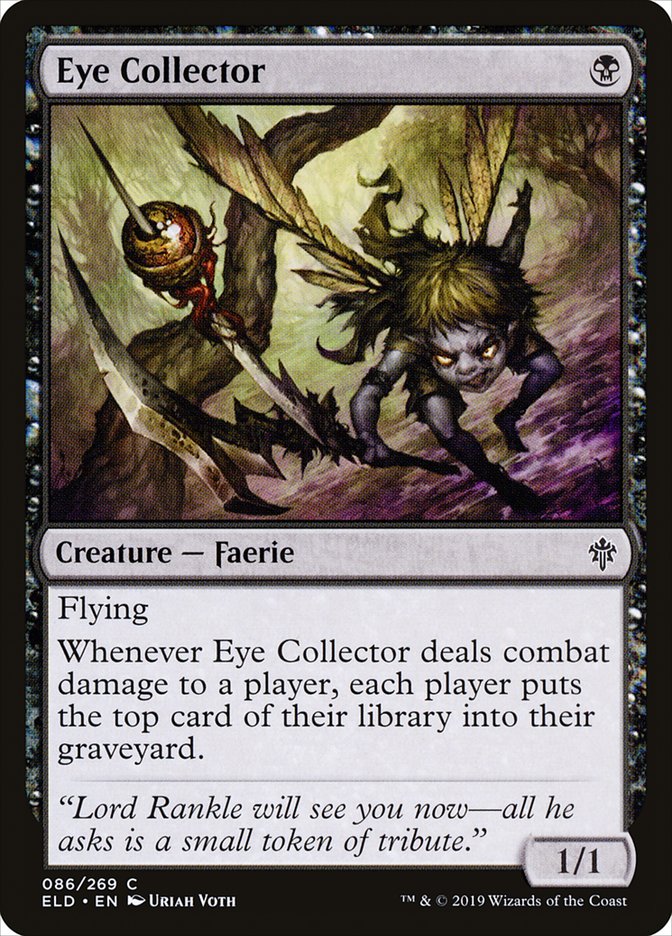 Eye Collector [Throne of Eldraine] | Good Games Modbury