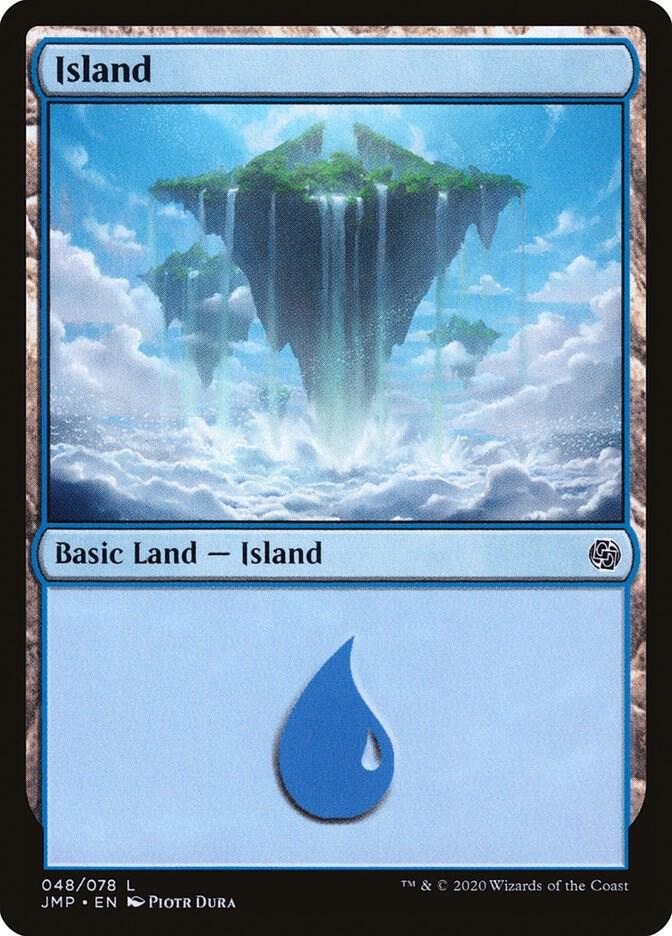 Island 48/495 (Jumpstart)  | Good Games Modbury