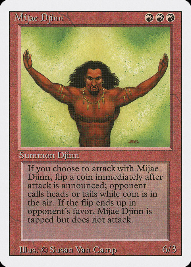 Mijae Djinn [Revised Edition] | Good Games Modbury