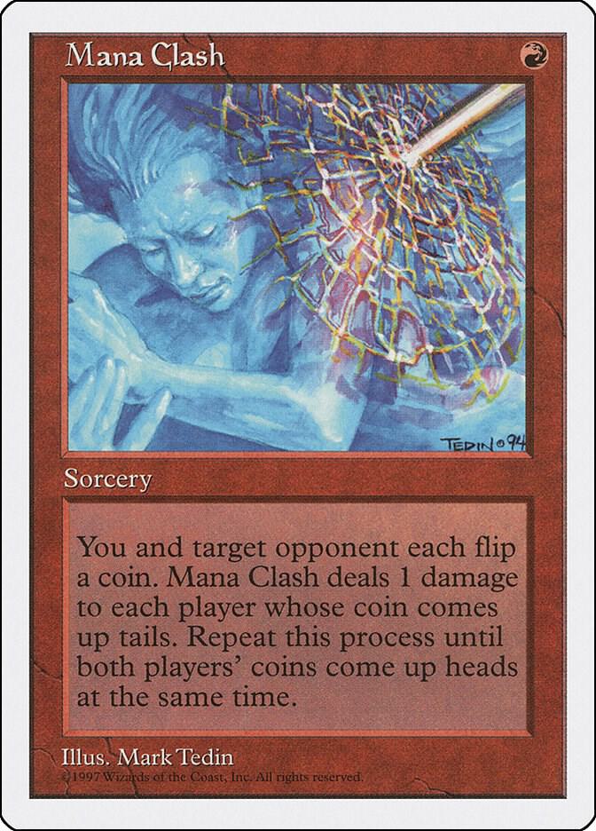 Mana Clash 248/455 (Fifth Edition)  | Good Games Modbury