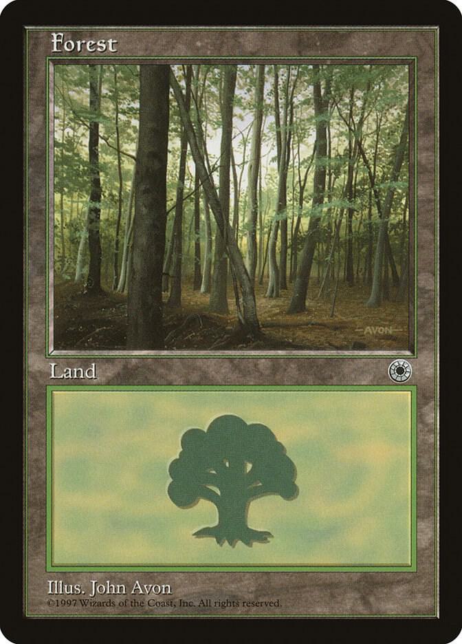 Forest 213/243 (Portal)  | Good Games Modbury
