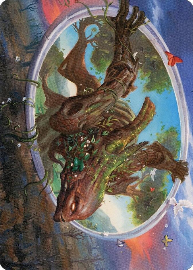 Gaeas Will Art Card 38 (Art Series: Modern Horizons 2)  | Good Games Modbury