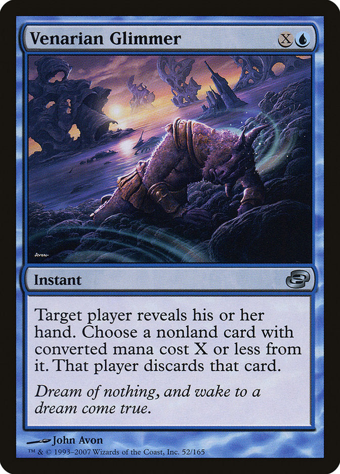Venarian Glimmer 52/165 (Planar Chaos)  | Good Games Modbury