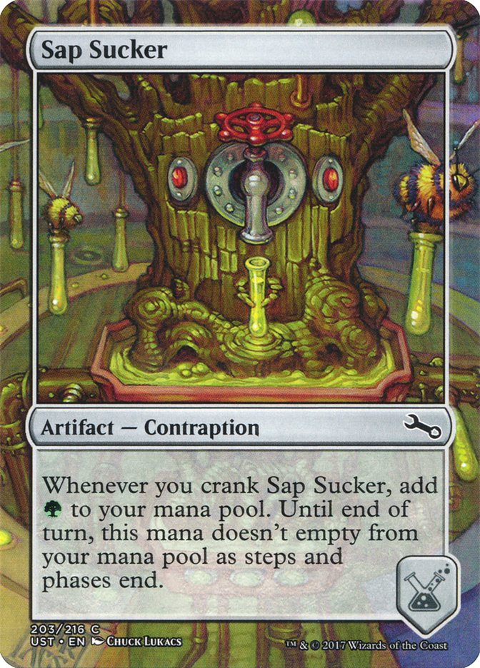 Sap Sucker 203/216 (Unstable)  | Good Games Modbury