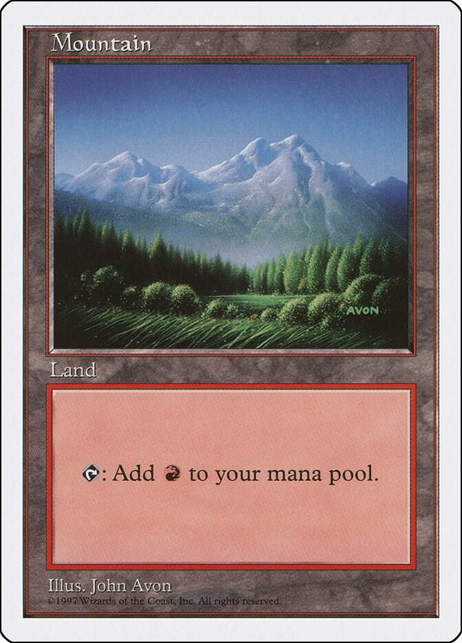 Mountain 443 (Fifth Edition)  | Good Games Modbury