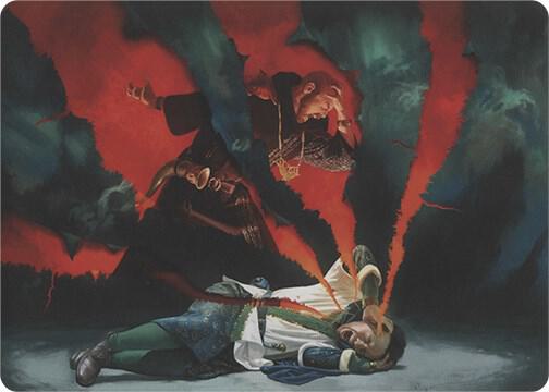 Mind Rake Art Series 33 (Art Series: Modern Horizons)  | Good Games Modbury