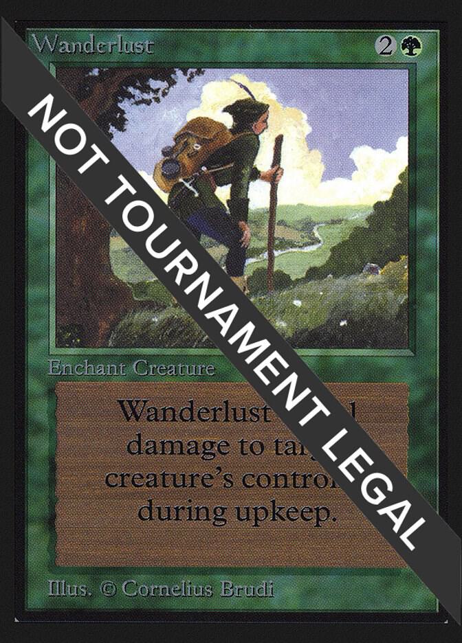 Wanderlust IE 227/302 (International Edition)  | Good Games Modbury