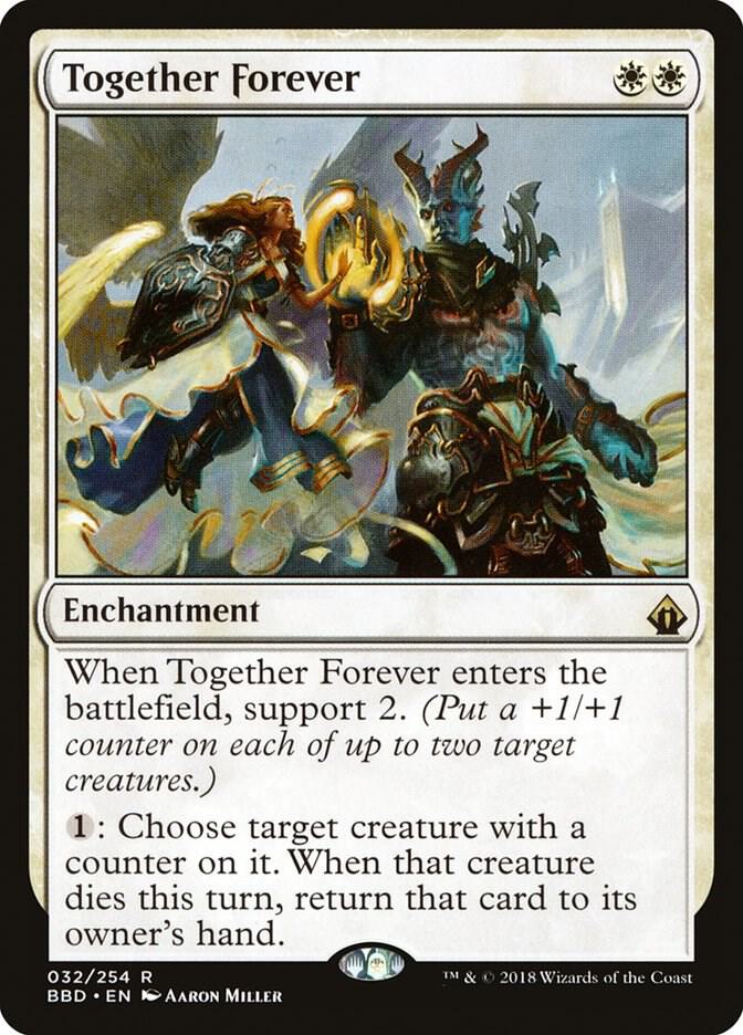 Together Forever 32/254 (Battlebond)  - Foil | Good Games Modbury