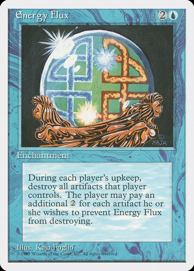 Energy Flux [Fourth Edition] | Good Games Modbury