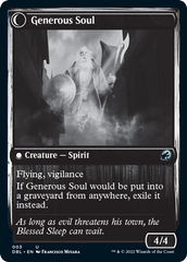 Beloved Beggar // Generous Soul [Innistrad: Double Feature] | Good Games Modbury