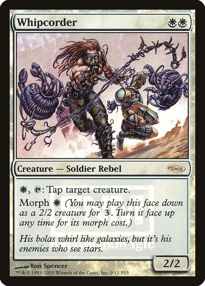 Whipcorder 9/13 (FNM Promos)  - Foil | Good Games Modbury