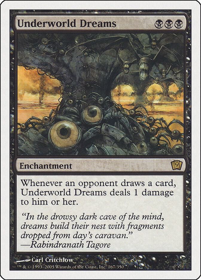 Underworld Dreams 167/350 (9th Edition)  | Good Games Modbury