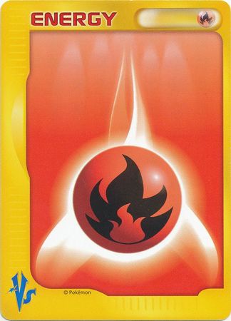 Fire Energy (JP VS Set) [Miscellaneous Cards & Products] | Good Games Modbury