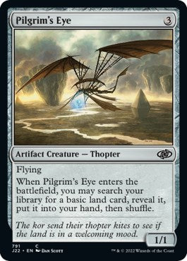 Pilgrim's Eye [Jumpstart 2022] | Good Games Modbury