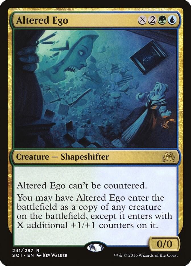 Altered Ego 241/297 (Shadows over Innistrad)  | Good Games Modbury
