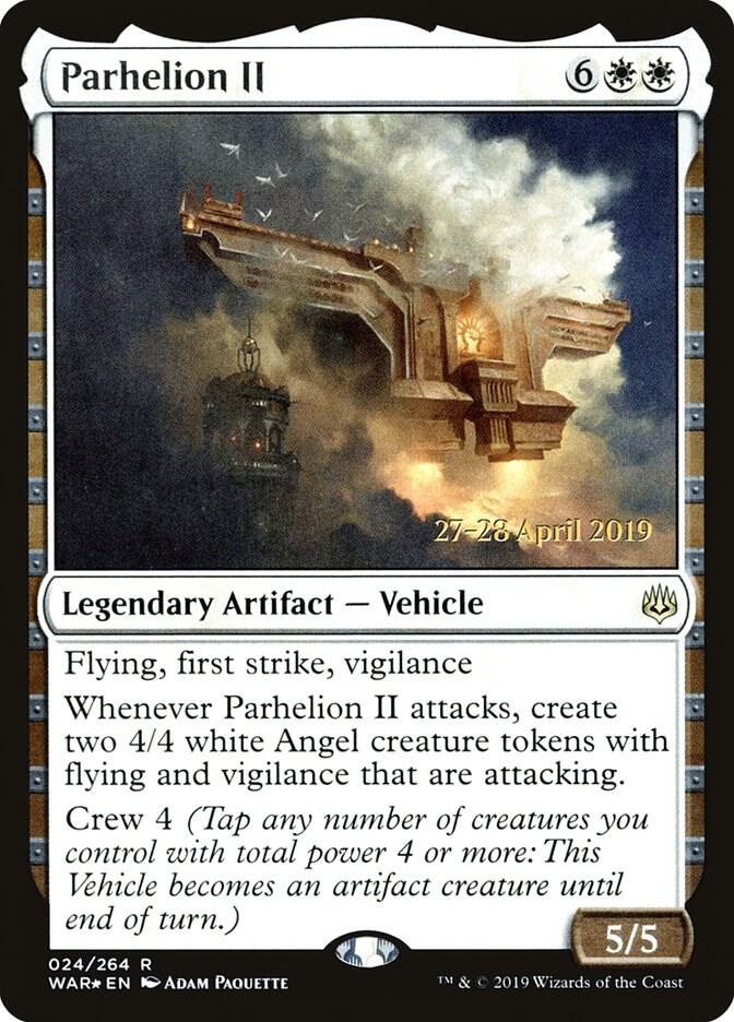 Parhelion II 24s/176 (Prerelease Cards)  - Foil | Good Games Modbury