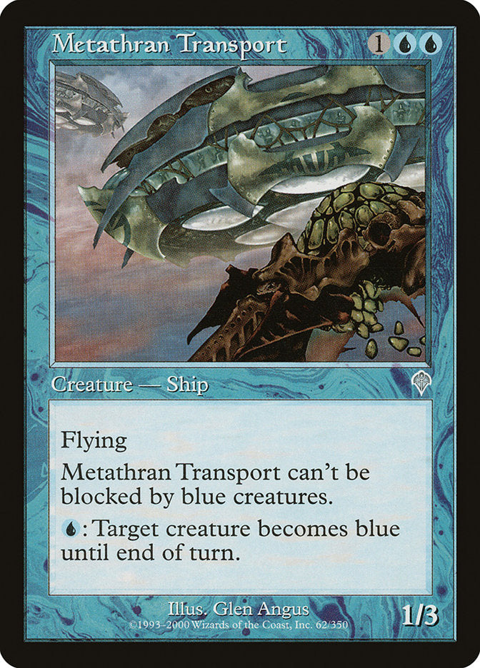 Metathran Transport [Invasion] | Good Games Modbury