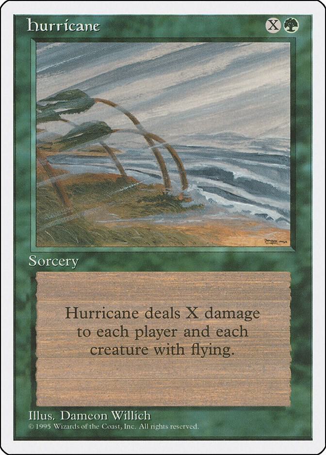Hurricane 135 (Fourth Edition)  | Good Games Modbury
