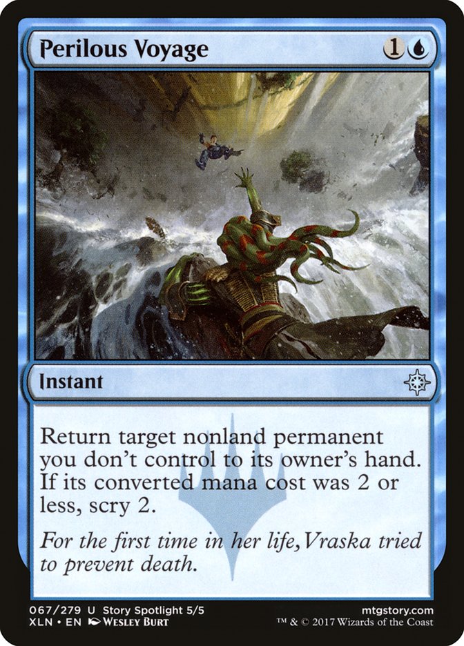 Perilous Voyage 67/279 (Ixalan)  | Good Games Modbury