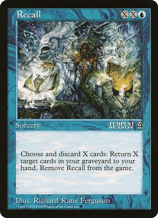 Recall Arena League  (Oversize Cards)  | Good Games Modbury