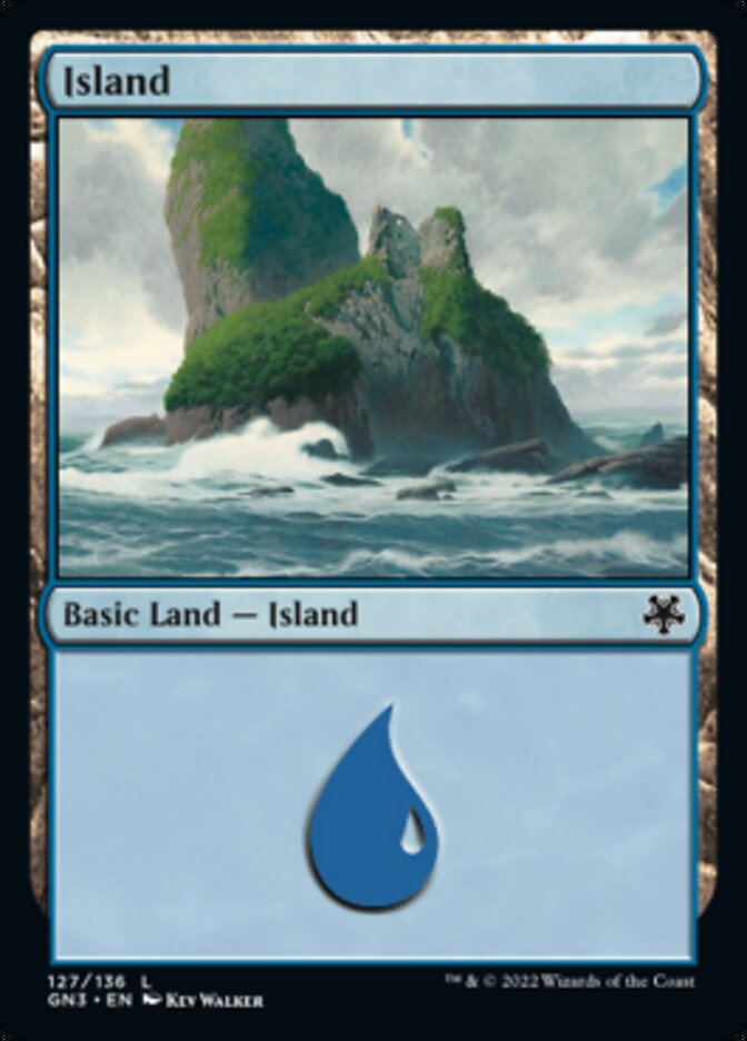 Island (127) [Game Night: Free-for-All] | Good Games Modbury