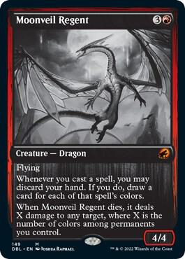 Moonveil Regent 149/534 (Innistrad: Double Feature)  | Good Games Modbury