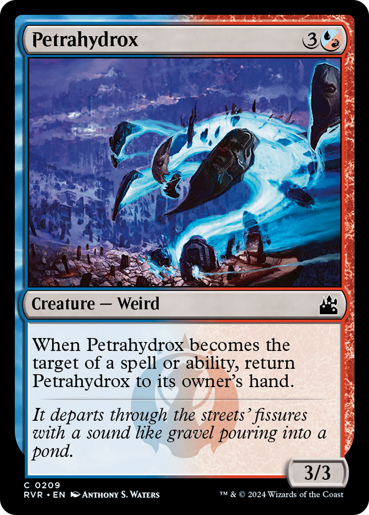 Petrahydrox [Ravnica Remastered] | Good Games Modbury