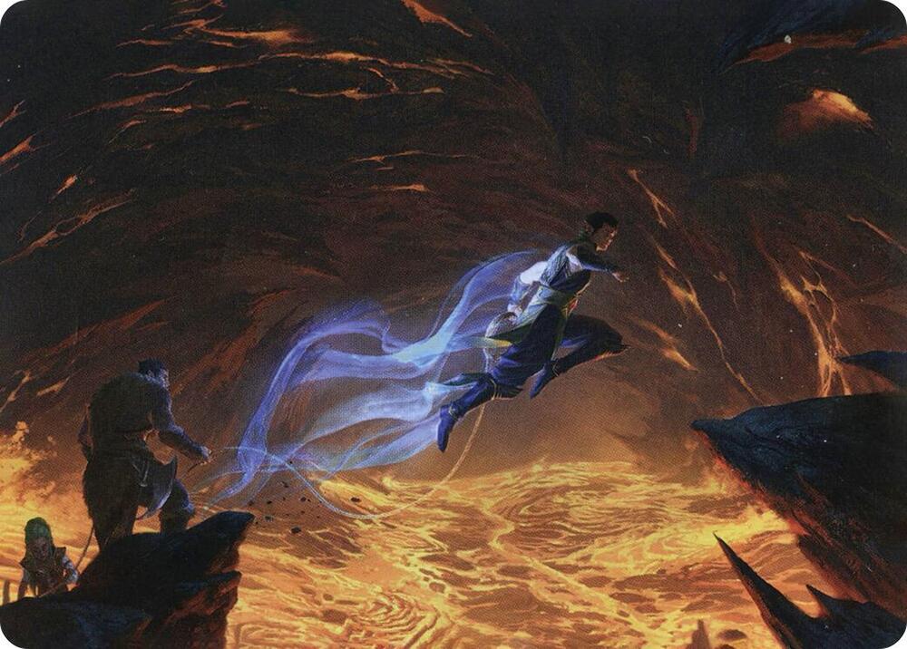 Fly Art Card 56 (Art Series: Adventures in the Forgotten Realms)  | Good Games Modbury