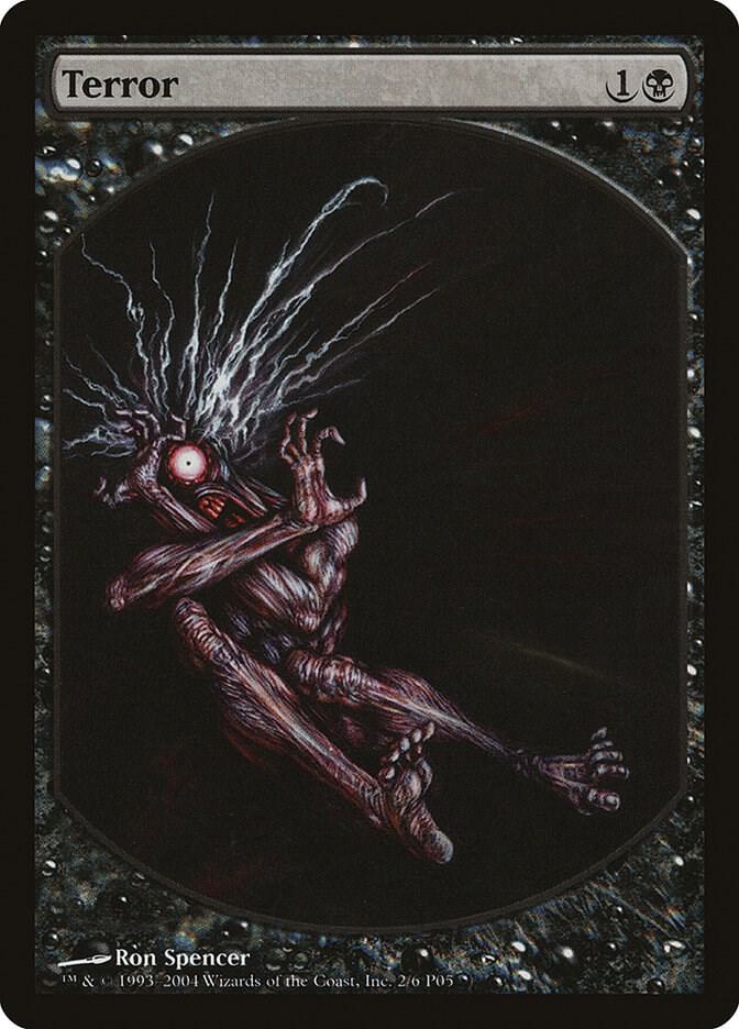 Terror 2/6 (Magic Player Rewards)  | Good Games Modbury