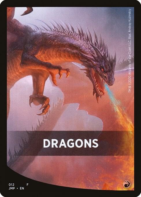 Dragons 12 (Jumpstart)  | Good Games Modbury