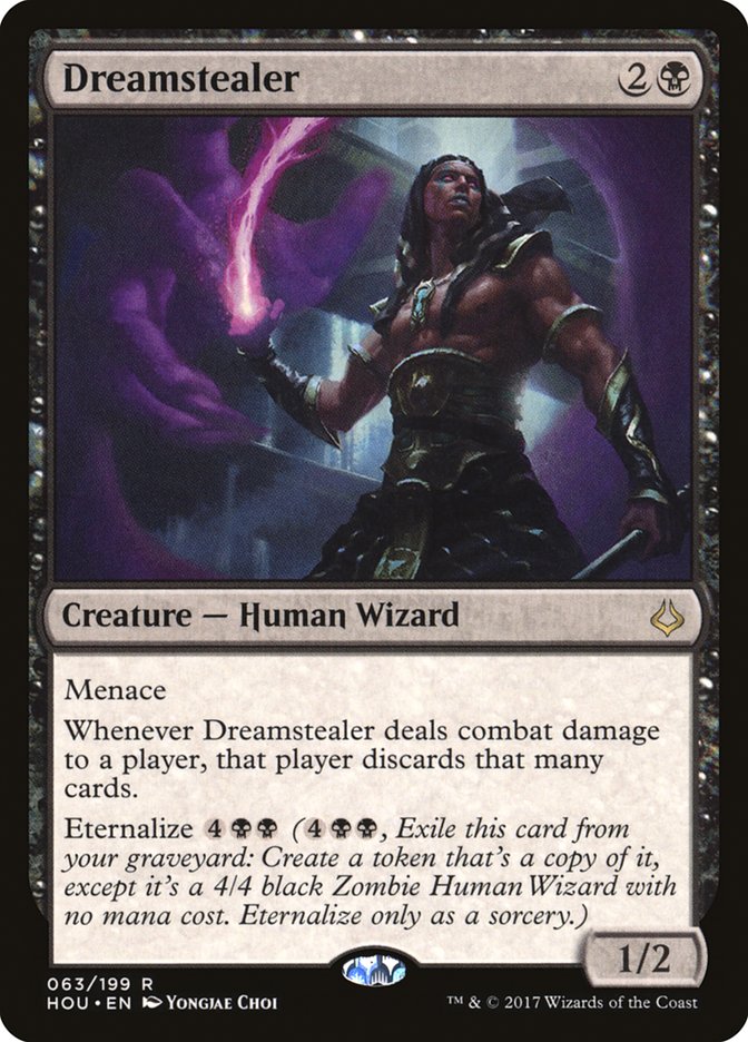 Dreamstealer 63/199 (Hour of Devastation)  | Good Games Modbury