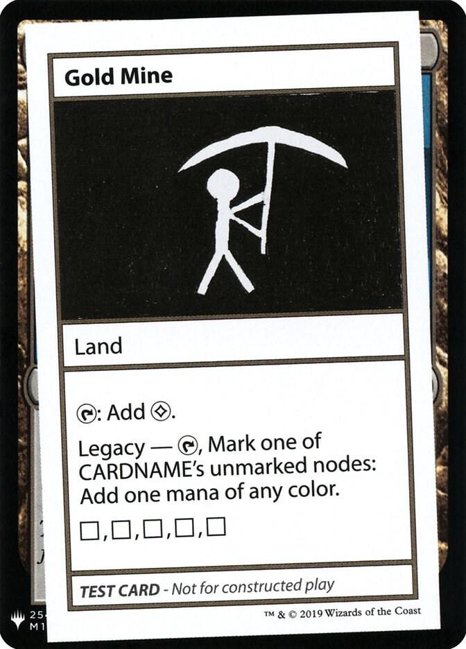 Gold Mine 116/121 (Mystery Booster: Convention Edition Exclusives)  | Good Games Modbury