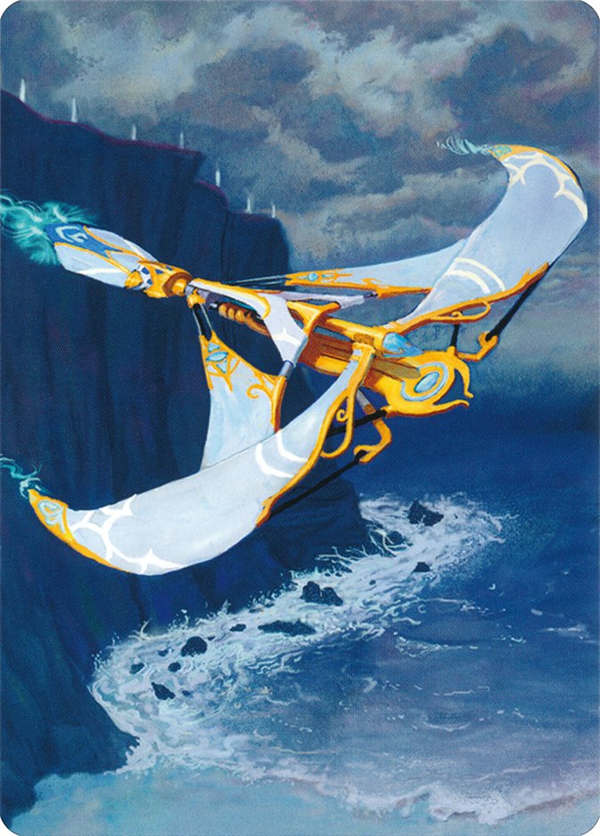 Thopter // Thopter Double-Sided Token [Unstable Tokens] | Good Games Modbury