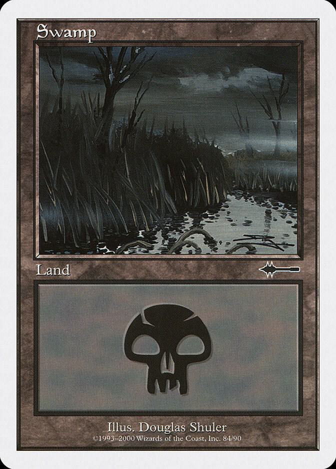 Swamp 84/90 (Beatdown Box Set)  | Good Games Modbury
