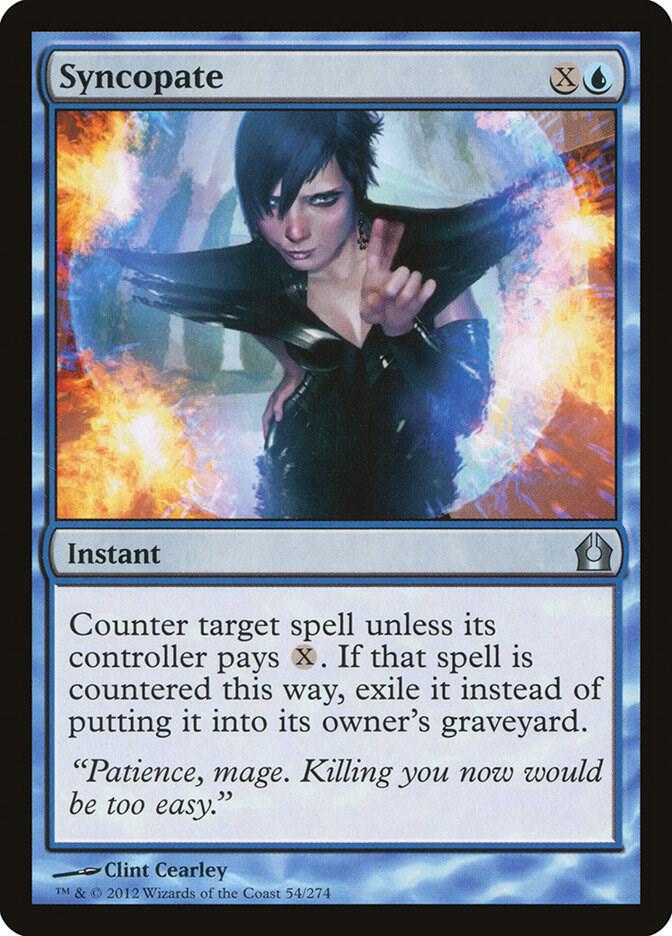 Syncopate 54/274 (Return to Ravnica)  | Good Games Modbury