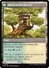 Strength of the Harvest // Haven of the Harvest [Modern Horizons 3] | Good Games Modbury