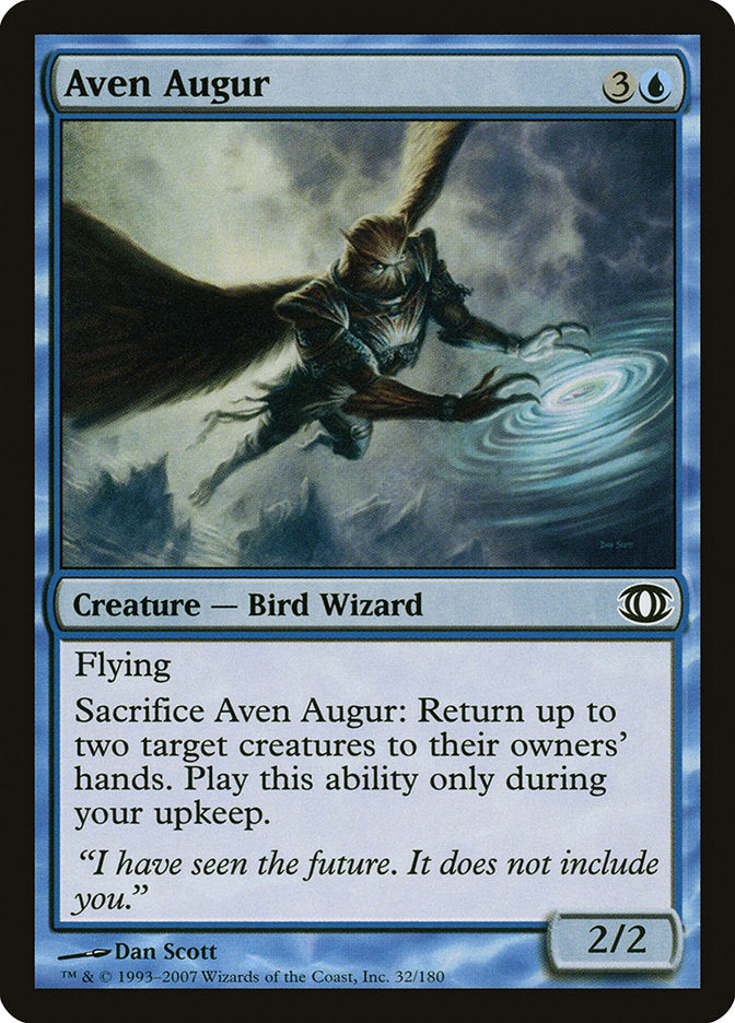 Aven Augur 32/180 (Future Sight)  | Good Games Modbury