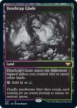 Deathcap Glade 528 (Innistrad: Double Feature)  | Good Games Modbury